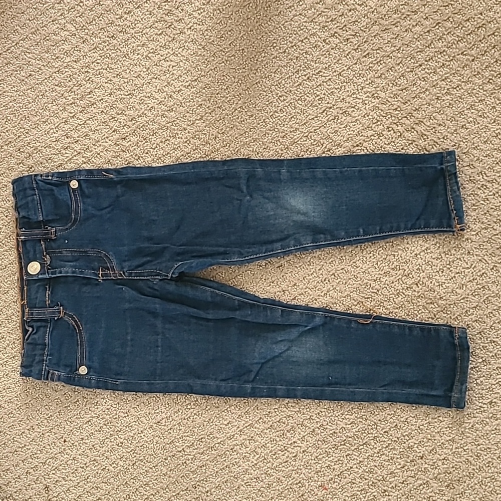 7 for all Mankind Jeans 3T